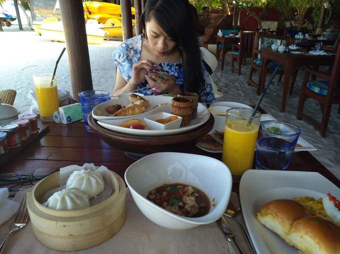 泰姬珍品岛 Taj Exotica Resort